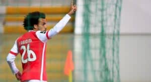 Fábio Martins não sai do SCB