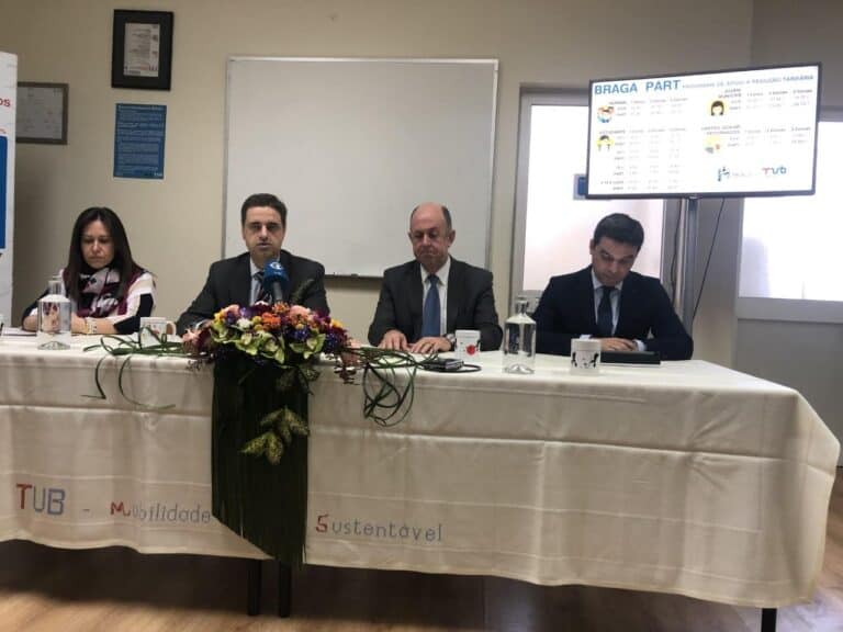 Descontos nos passes dos TUB a partir de Abril