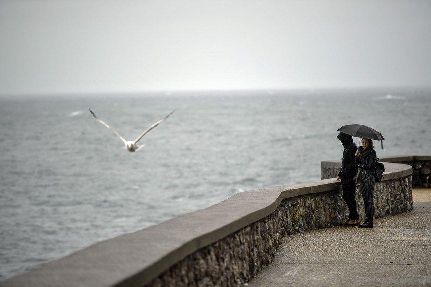 Chuva regressa na quarta-feira
