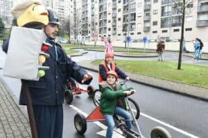 Escola Educação Rodoviária completa 18 anos
