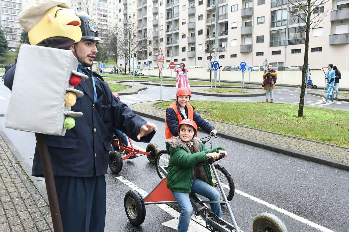 Escola Educação Rodoviária completa 18 anos