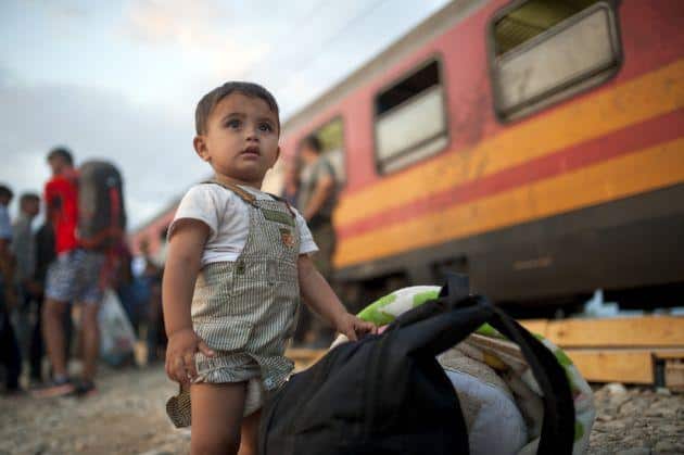 País recebe 150 refugiados provenientes do Egito