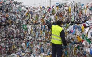 Portugal produziu menos resíduos urbanos em 2016