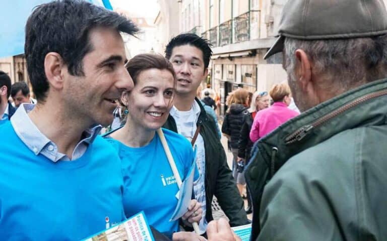 Iniciativa Liberal aponta ao voto jovem