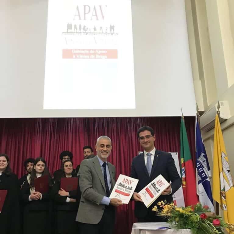 APAV Braga regista 1700 casos em três meses