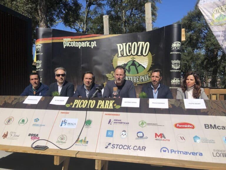 Picoto Park. O centro de diversões que quer atrair turistas