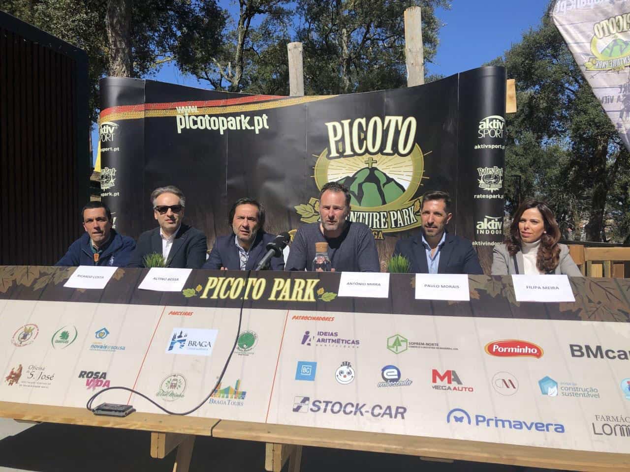 Picoto Park. O centro de diversões que quer atrair turistas