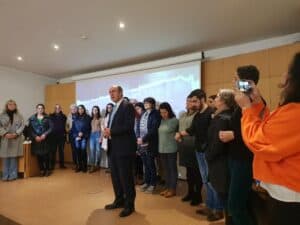 Ciclo do Conhecimento recomeça em Fevereiro