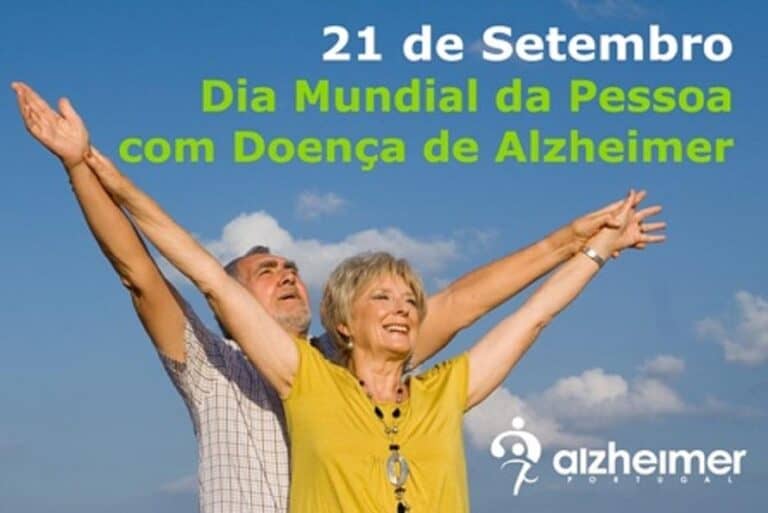 Dia Mundial da Pessoa com Alzheimer assinalado em Guimarães