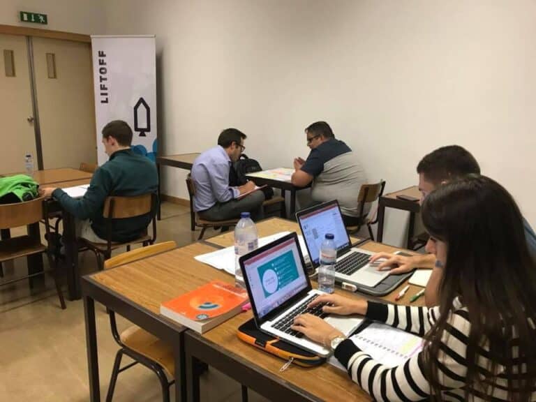 Liftoff arranca com 8ª edição do Working Ideas