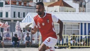 SCB é tricampeão europeu de futebol de praia