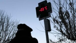 Temperatura vai descer 10 graus entre 6ª feira e sábado