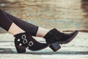 Calçado vegan com ADN minhoto