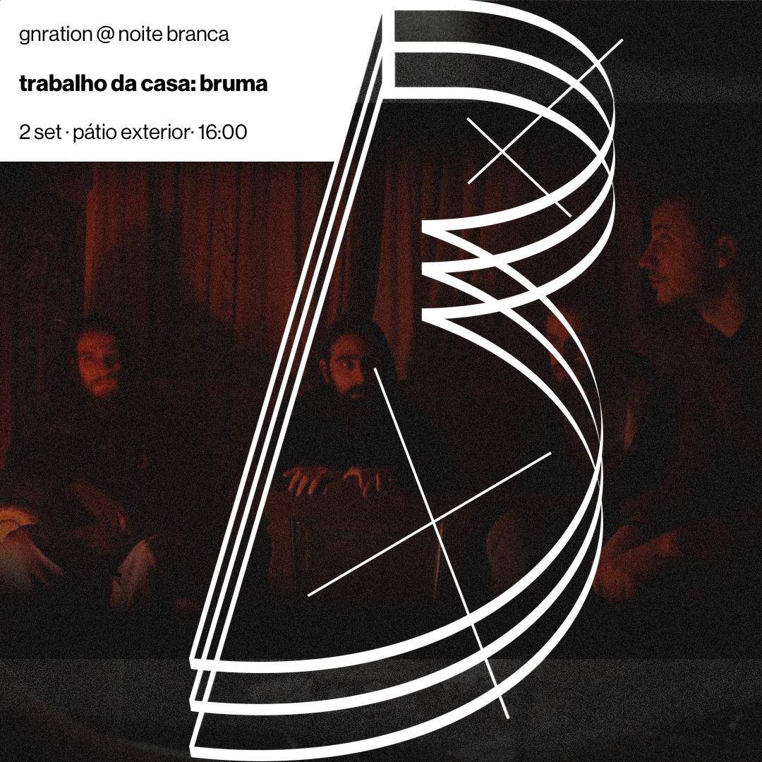 gnration recebe artistas da casa este domingo