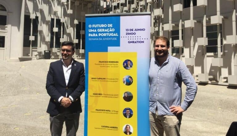 JP de Braga promove reflexão "entre jovens" sobre o futuro