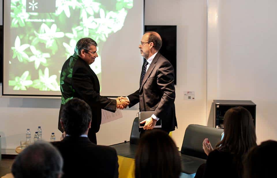 Rui Vieira de Castro empossado Reitor esta terça-feira