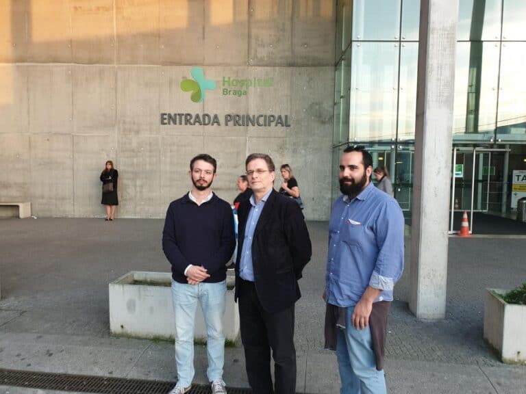 BE quer Governo a escolher já nova administração do Hospital