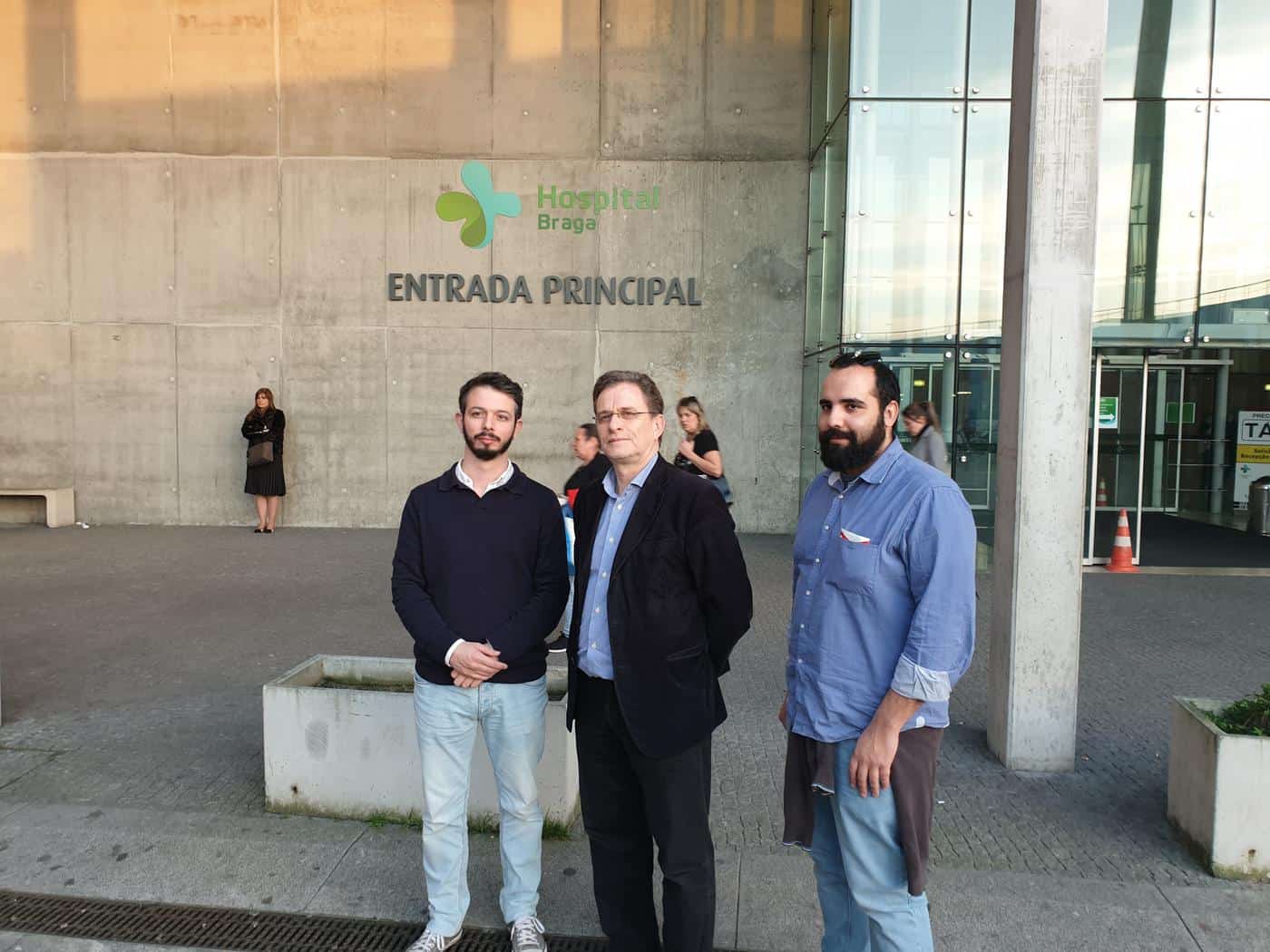 BE quer Governo a escolher já nova administração do Hospital