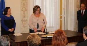 Lucília Gago é a nova Procuradora-Geral da República