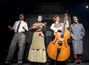 Excentricidade regressa para mais um fim-de-semana