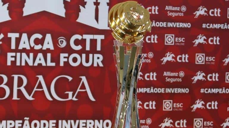 Final Four da Taça da Liga em Braga até 2020