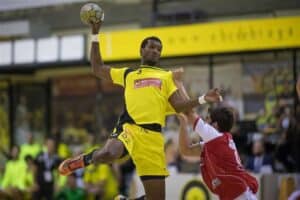 ABC/UMinho enfrenta Arsenal da Devesa para a Liga de Andebol