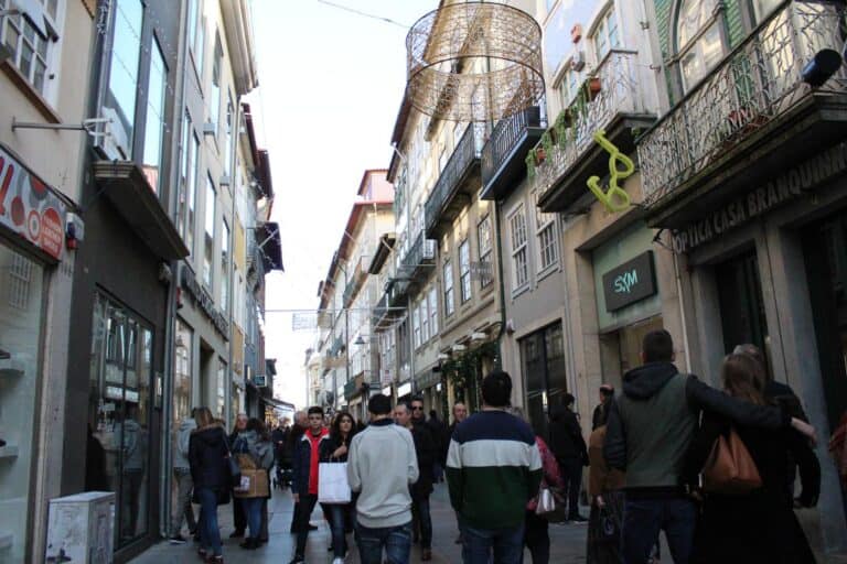 Comércio tradicional não é "especial" no Natal