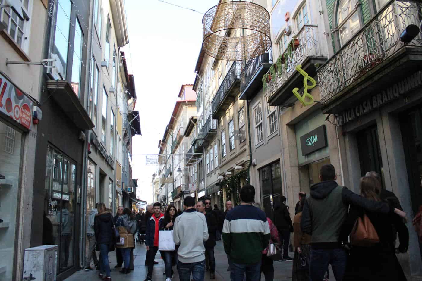Comércio tradicional não é "especial" no Natal