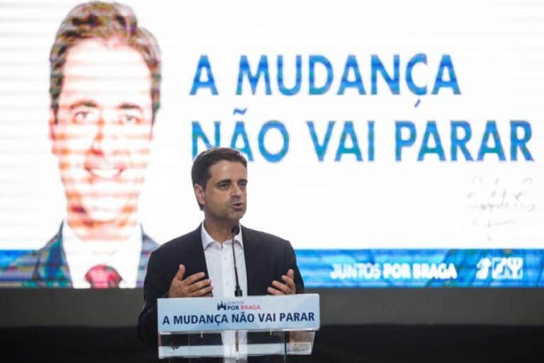 Autarca de Braga defende clarificação da lei eleitoral