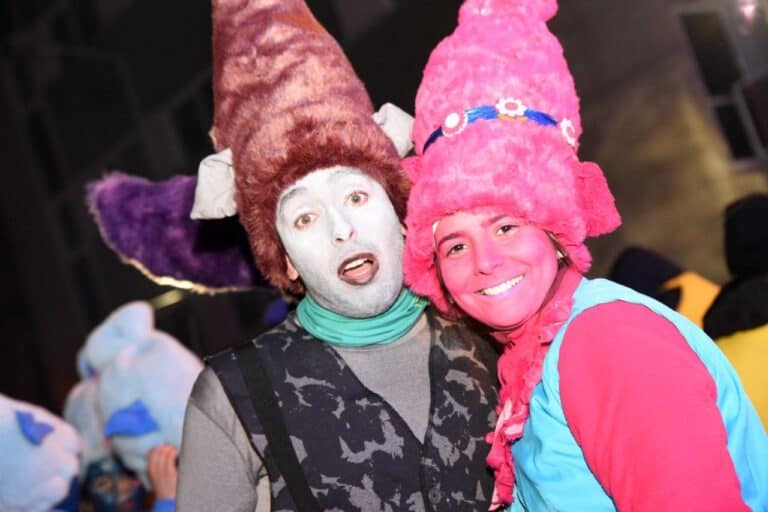 Famalicão tem “a melhor noite de Carnaval do país"