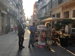 Braga na Rota de Tapas Estrella Damm até 7 de outubro