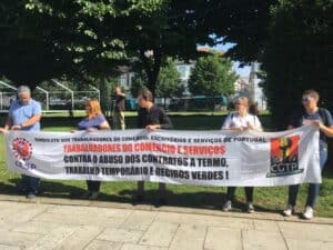 Funcionários da Casa do Professor dizem-se ameaçados