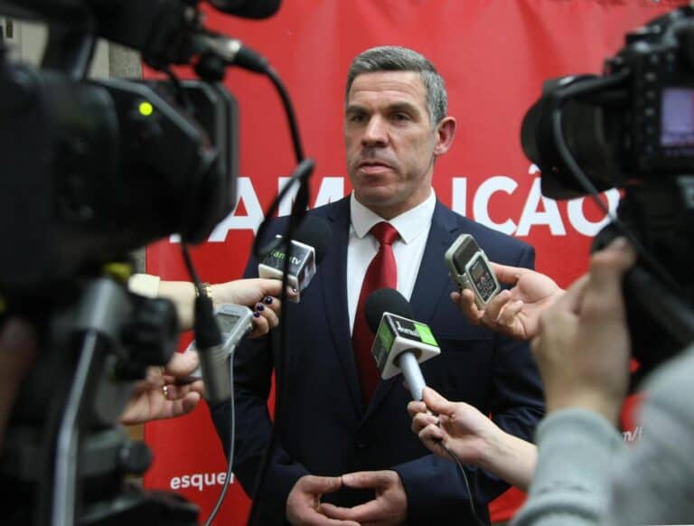 José Araújo não se recandidata ao BE Famalicão