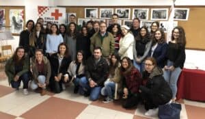 Novos voluntários comprometidos com Cruz Vermelha de Braga