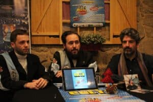 Azeitonas e Pereira Cristo são os convidados do XXV Celta