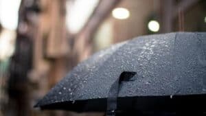 Chuva e vento. O alerta da Protecção Civil de Braga