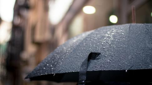 Chuva e vento. O alerta da Protecção Civil de Braga