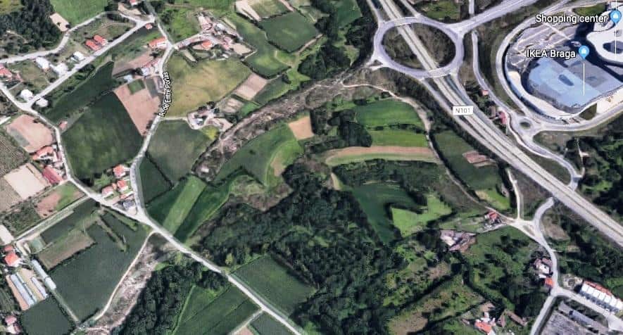 CMB reafirma objectivo de intervir no rio Torto