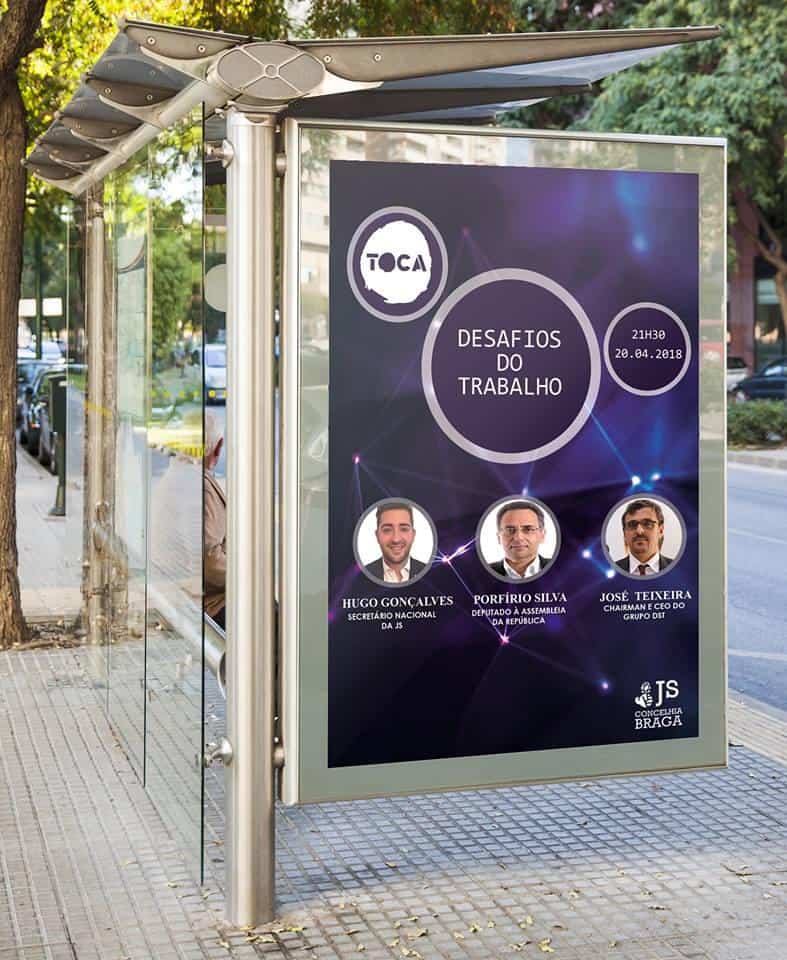 JS promove debate sobre futuro do trabalho