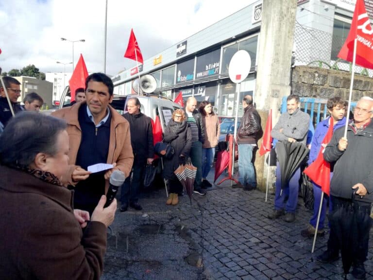 PCP exige resposta do Governo para travar fim da Jado Ibéria