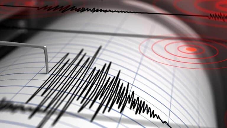 Sismos de 3,2 e 2,7 de magnitude sentidos em Vila Verde