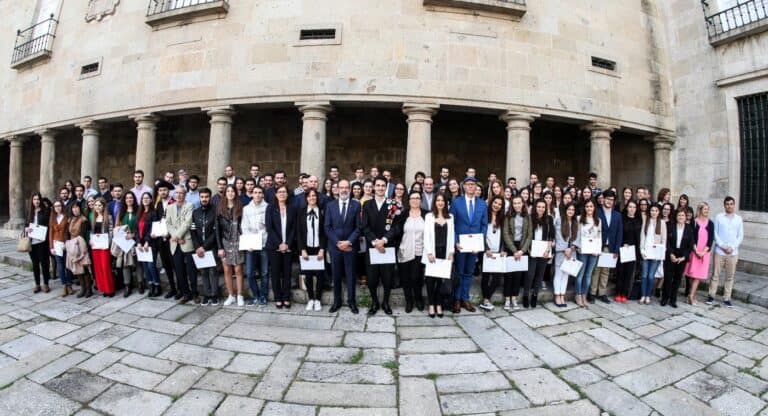 UMinho entrega hoje Bolsas de Excelência