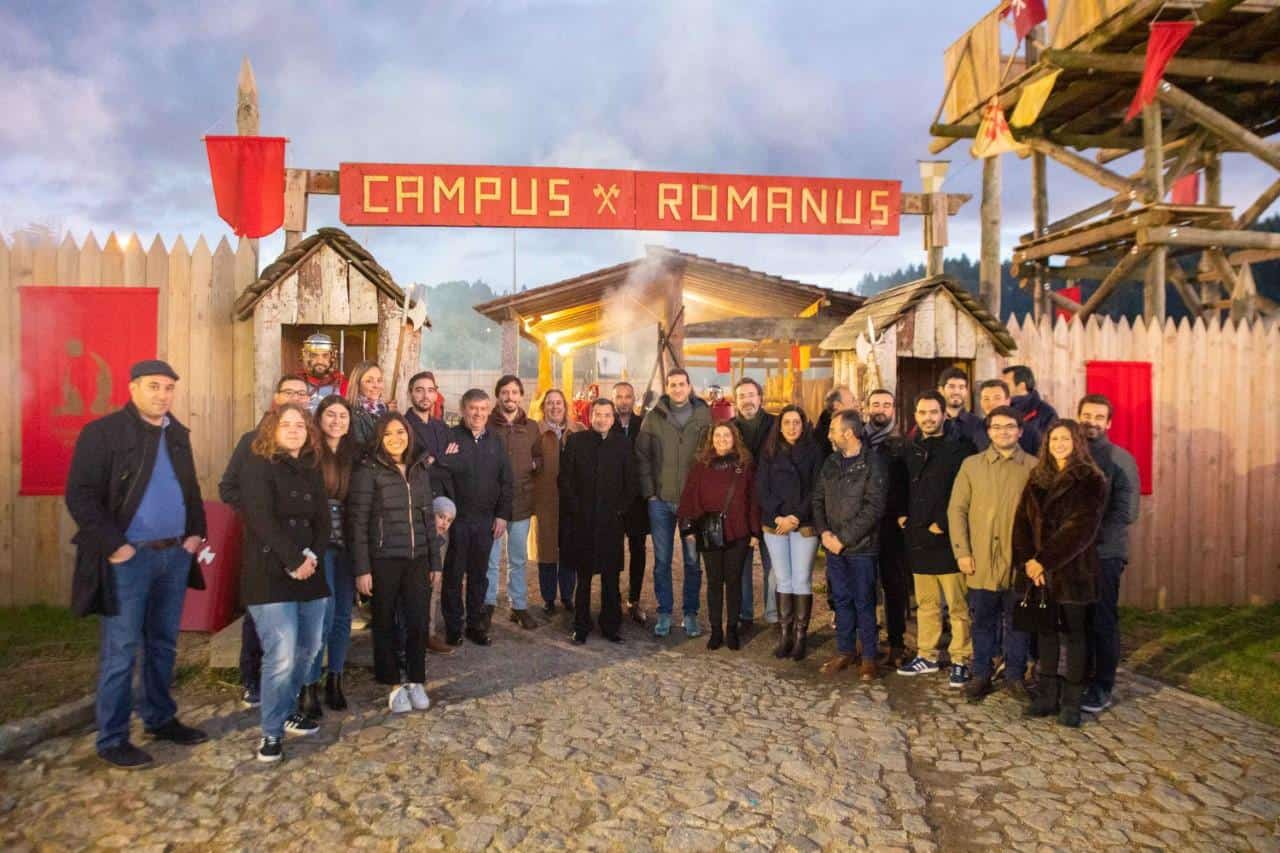 Presépio de Priscos tem estatuto de referência para o PSD