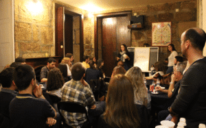 PubHD. Vamos ao Barhaus falar sobre os alienados do séc. XX?