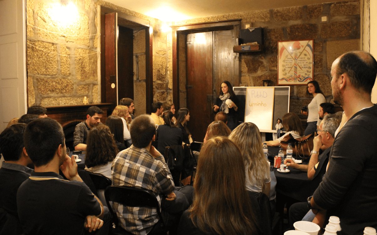 PubHD. Vamos ao Barhaus falar sobre os alienados do séc. XX?