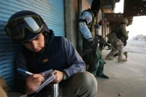 65 jornalistas mortos em todo o mundo em 2017