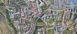 Trânsito condicionado na Av. Francisco Salgado Zenha