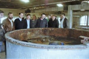 Confiança."Esta decisão não muda praticamente nada"