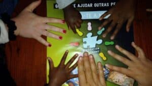 Jogos de tabuleiro integram refugiados a viver em Braga