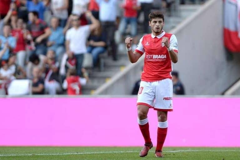 Xadas perto de ser transferido para o Mónaco